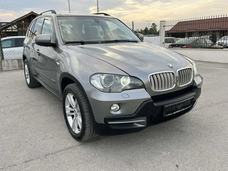 BMW X5 3.0SD 286кс SPORT PACKET  ОБСЛУЖЕНА ВНОС ИТАЛИЯ, снимка 3 - Автомобили и джипове - 51672372