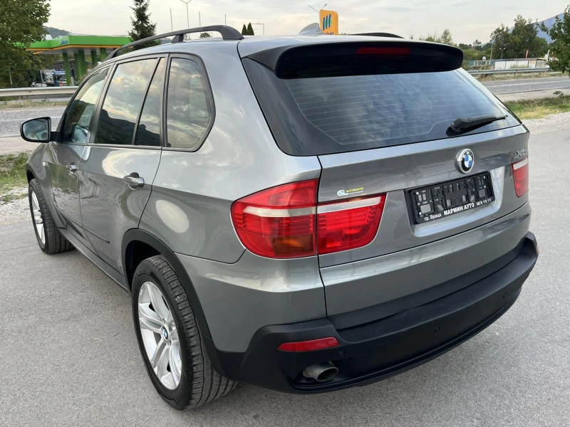BMW X5 3.0SD 286кс SPORT PACKET  ОБСЛУЖЕНА ВНОС ИТАЛИЯ, снимка 5 - Автомобили и джипове - 51672372