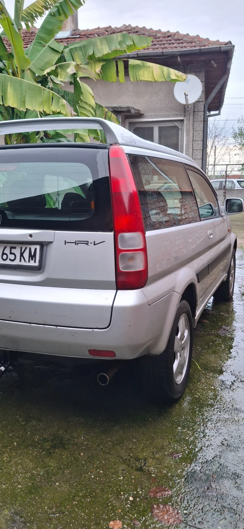 Honda Hr-v, снимка 7 - Автомобили и джипове - 52697159