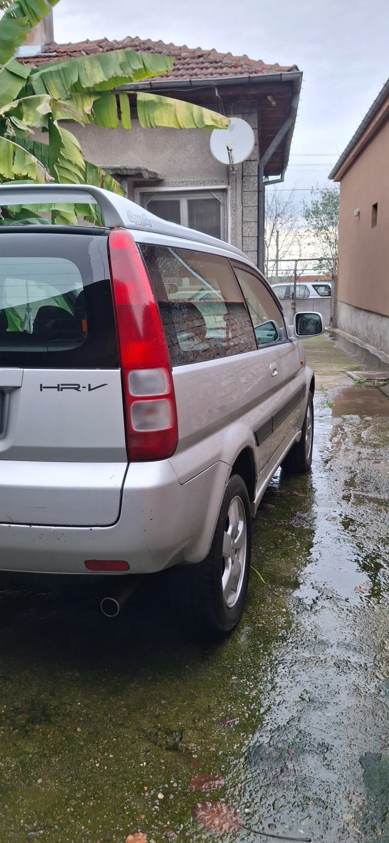 Honda Hr-v, снимка 6 - Автомобили и джипове - 52697159