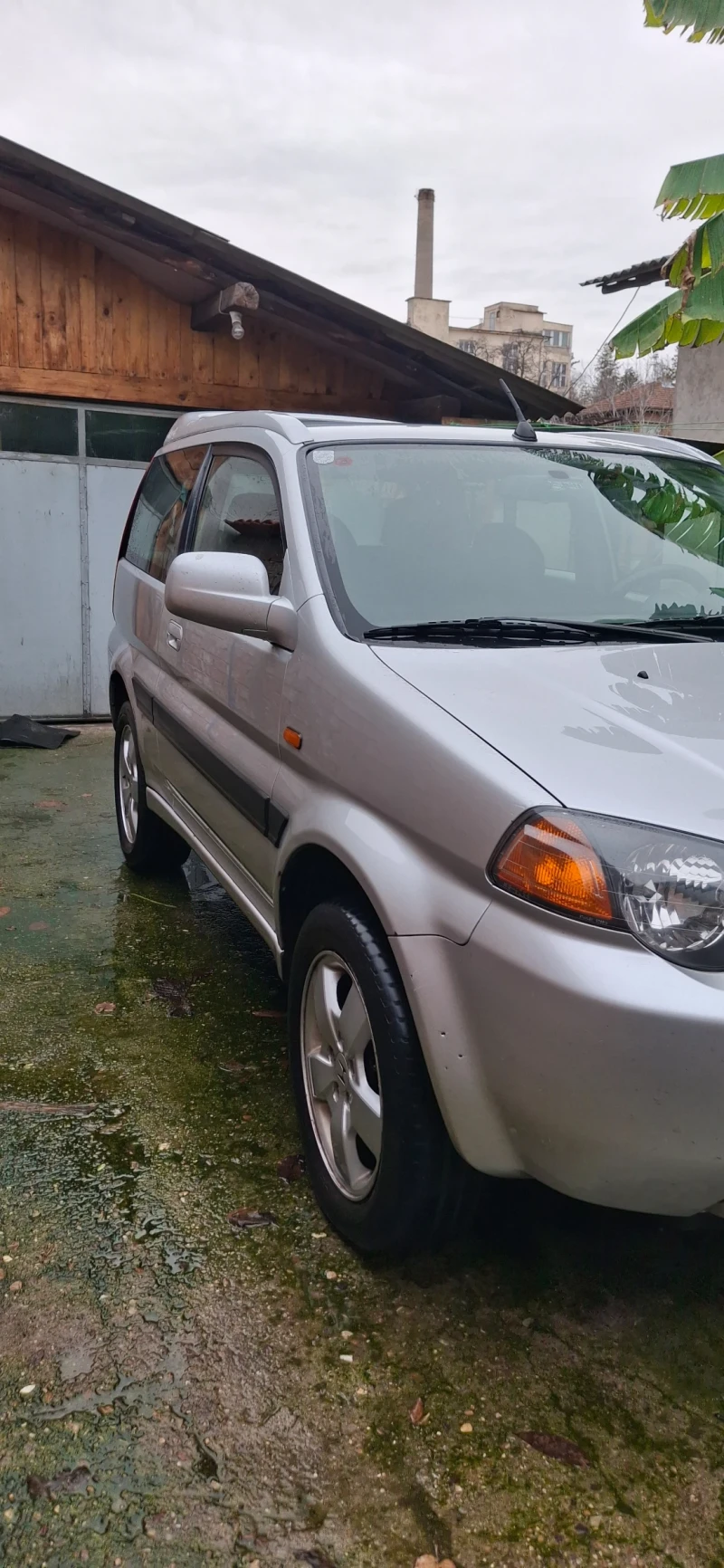 Honda Hr-v, снимка 3 - Автомобили и джипове - 52697159