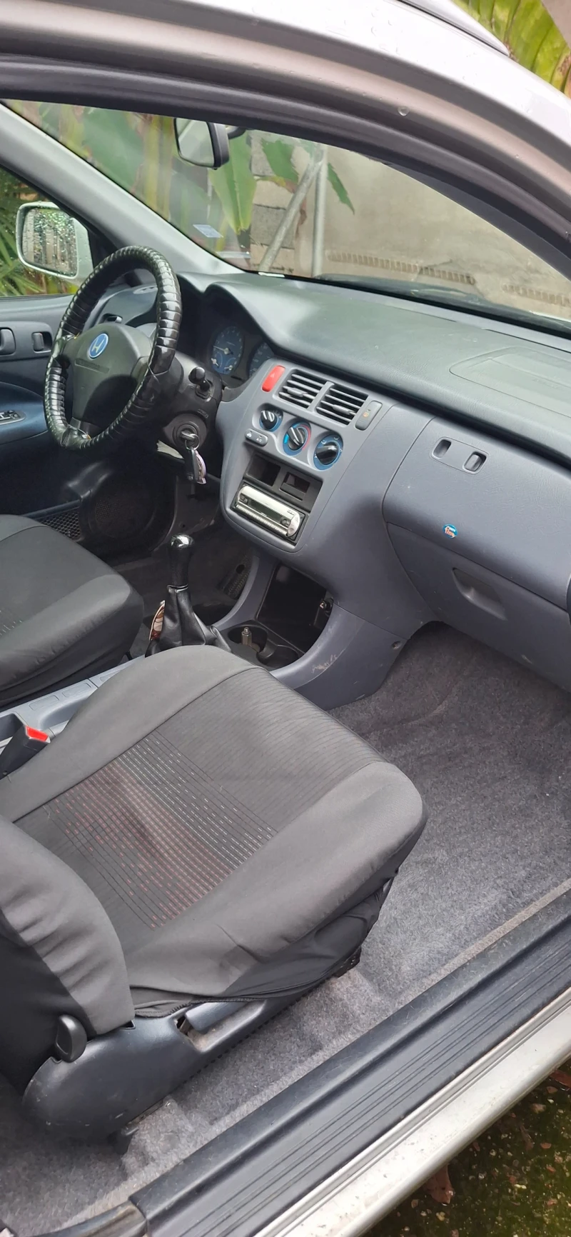 Honda Hr-v, снимка 8 - Автомобили и джипове - 52697159