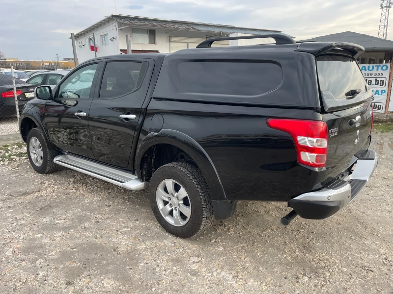 Mitsubishi L200 2500, снимка 4 - Автомобили и джипове - 52945487