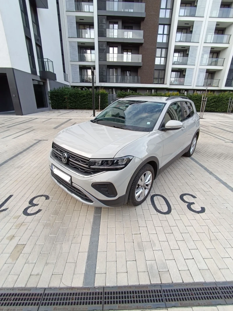 VW T-Cross 1, 5 LIFE Plus IQ Travel, снимка 6 - Автомобили и джипове - 52966849