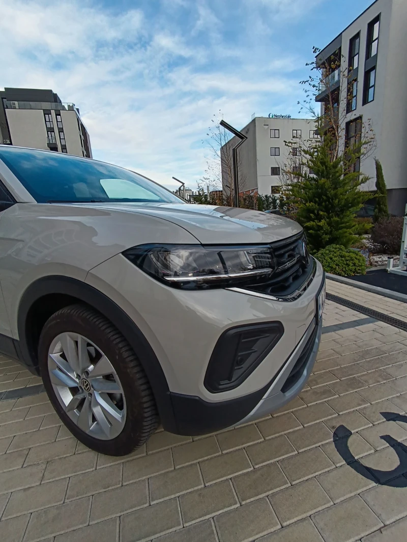 VW T-Cross 1, 5 LIFE Plus IQ Travel, снимка 7 - Автомобили и джипове - 52966849