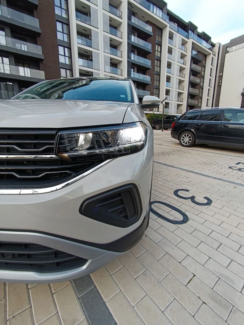 VW T-Cross 1, 5 LIFE Plus IQ Travel, снимка 14 - Автомобили и джипове - 52966849