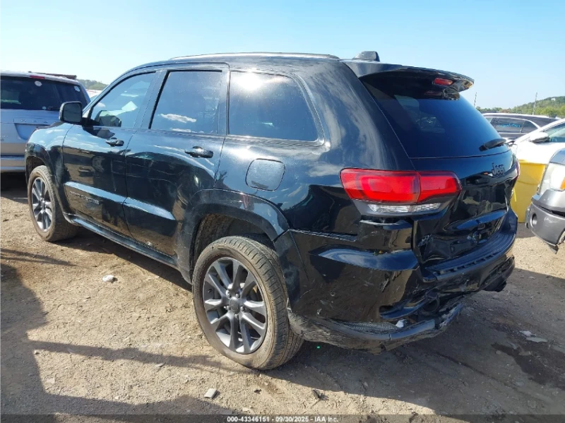 Jeep Grand cherokee HIGH ALTITUDE 4X4, снимка 6 - Автомобили и джипове - 53147684
