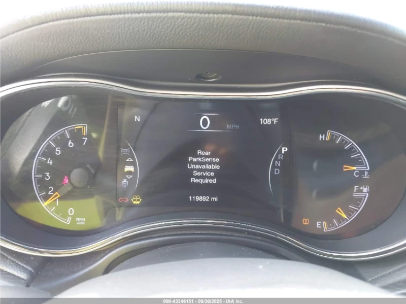 Jeep Grand cherokee HIGH ALTITUDE 4X4, снимка 9 - Автомобили и джипове - 53147684