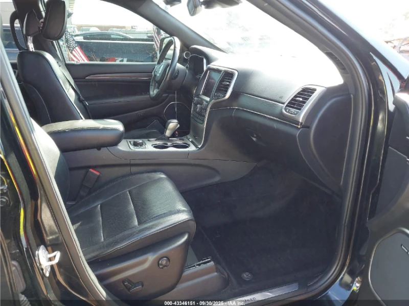 Jeep Grand cherokee HIGH ALTITUDE 4X4, снимка 7 - Автомобили и джипове - 53147684