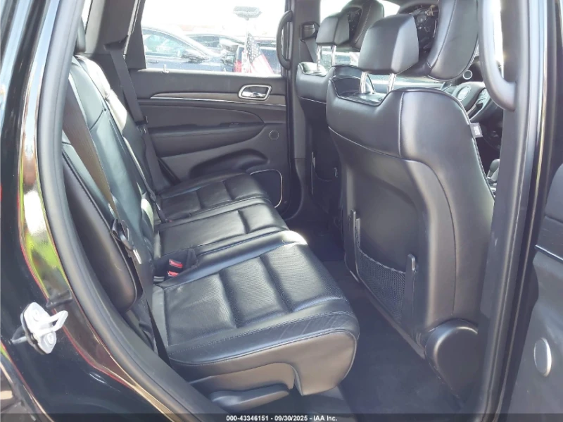 Jeep Grand cherokee HIGH ALTITUDE 4X4, снимка 8 - Автомобили и джипове - 53147684