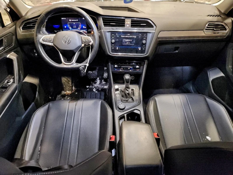 VW Tiguan 2.0T SE 4MOTION, снимка 8 - Автомобили и джипове - 53278179