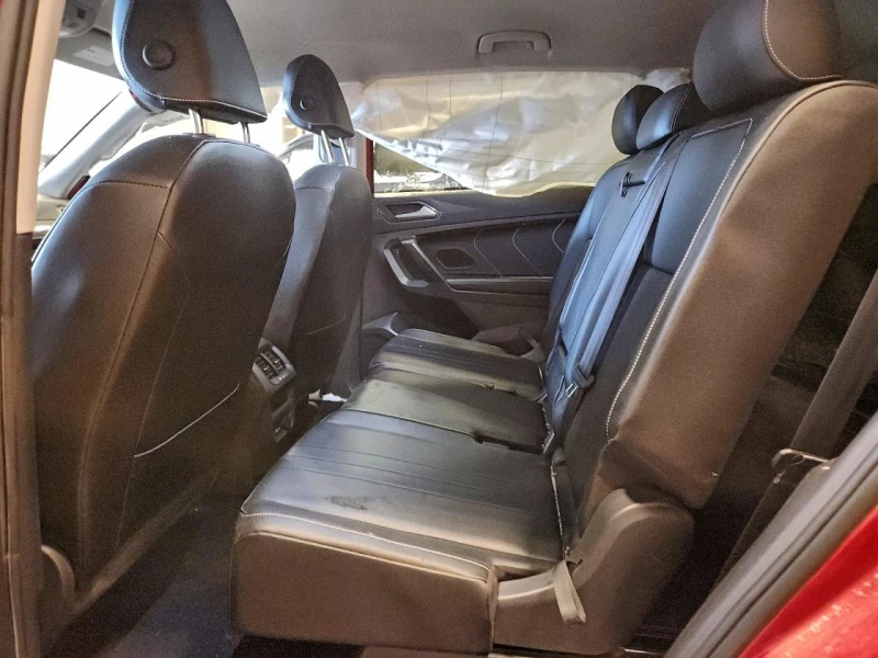 VW Tiguan 2.0T SE 4MOTION, снимка 11 - Автомобили и джипове - 53278179
