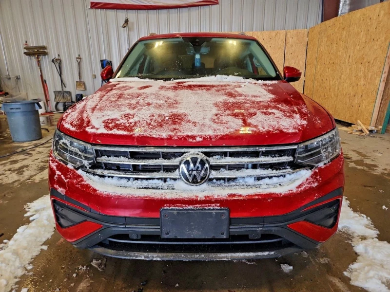 VW Tiguan 2.0T SE 4MOTION, снимка 5 - Автомобили и джипове - 53278179