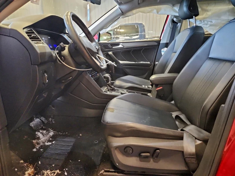 VW Tiguan 2.0T SE 4MOTION, снимка 7 - Автомобили и джипове - 53278179