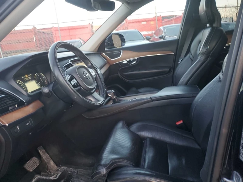 Volvo Xc90 * AWD 5dr T6 Inscription * CARFAX * ЦЕНА ДО БГ, снимка 7 - Автомобили и джипове - 53322418