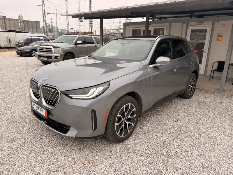 BMW X3 30 Xdrive НОВО