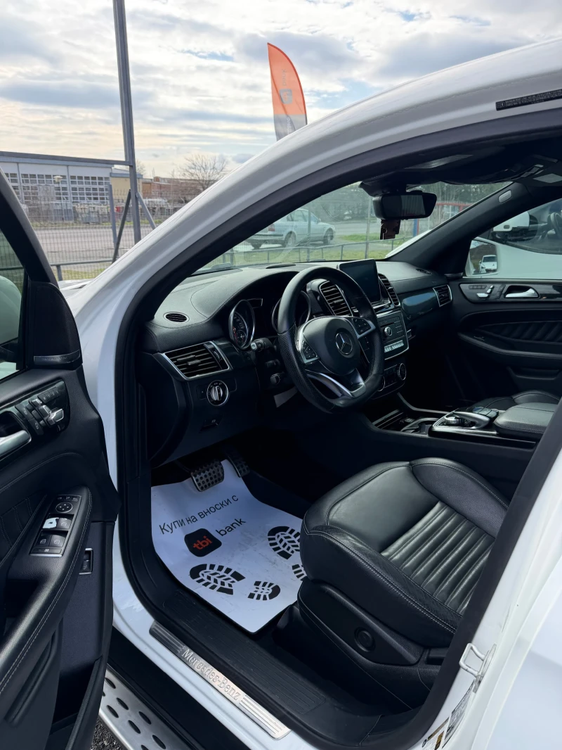 Mercedes-Benz GLE 350 9G* AMG LINE* EXCLUSIVE* НАЛИЧЕН, снимка 6 - Автомобили и джипове - 53581284