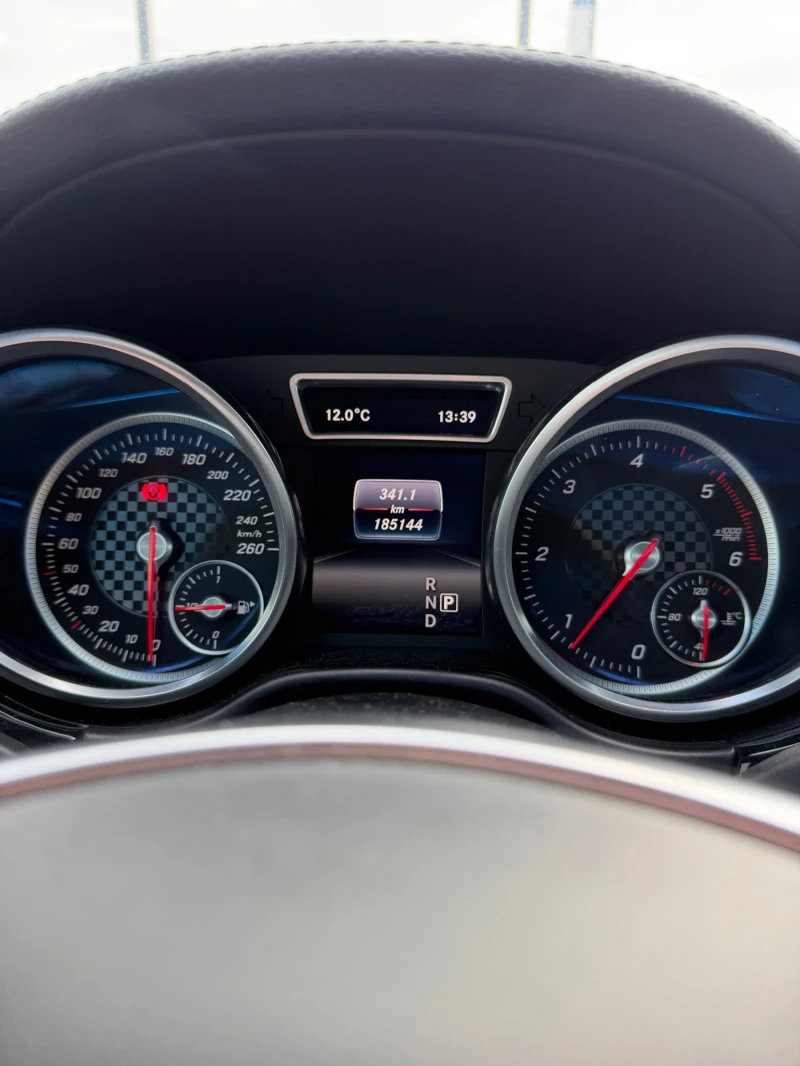 Mercedes-Benz GLE 350 9G* AMG LINE* EXCLUSIVE* НАЛИЧЕН, снимка 8 - Автомобили и джипове - 53581284