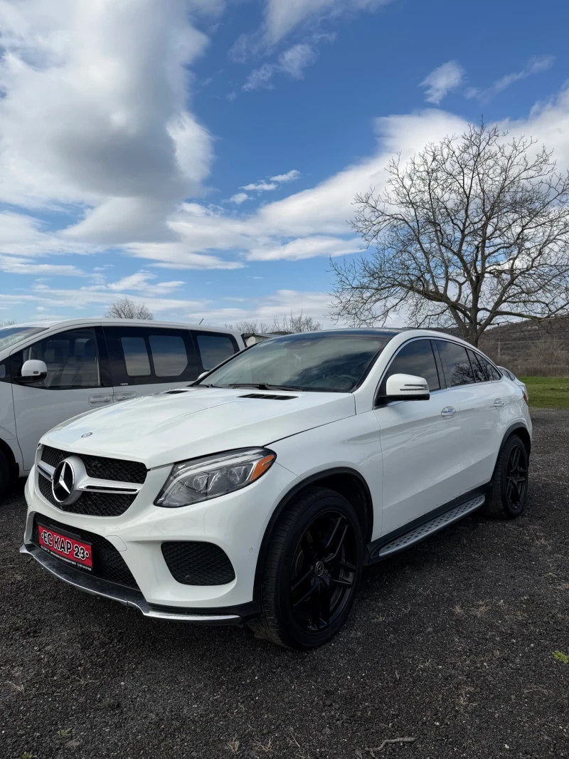 Mercedes-Benz GLE 350 9G* AMG LINE* EXCLUSIVE* НАЛИЧЕН, снимка 2 - Автомобили и джипове - 53581284