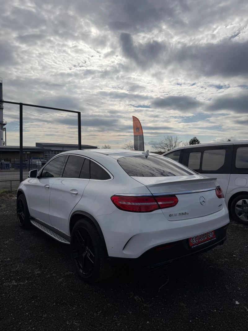 Mercedes-Benz GLE 350 9G* AMG LINE* EXCLUSIVE* НАЛИЧЕН, снимка 5 - Автомобили и джипове - 53581284