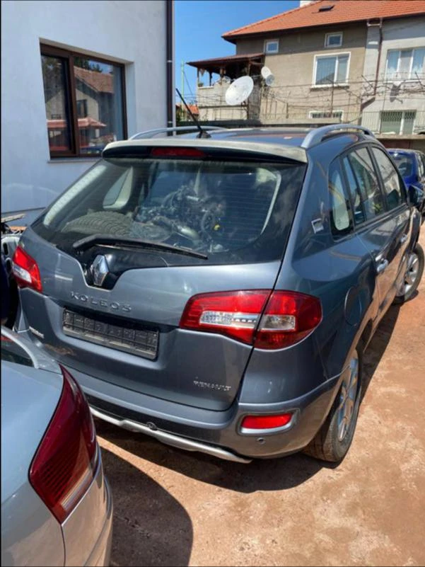 Renault Koleos 2.0dci 4x4 - изображение 4