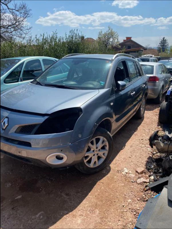 Renault Koleos 2.0dci 4x4 | Mobile.bg   1
