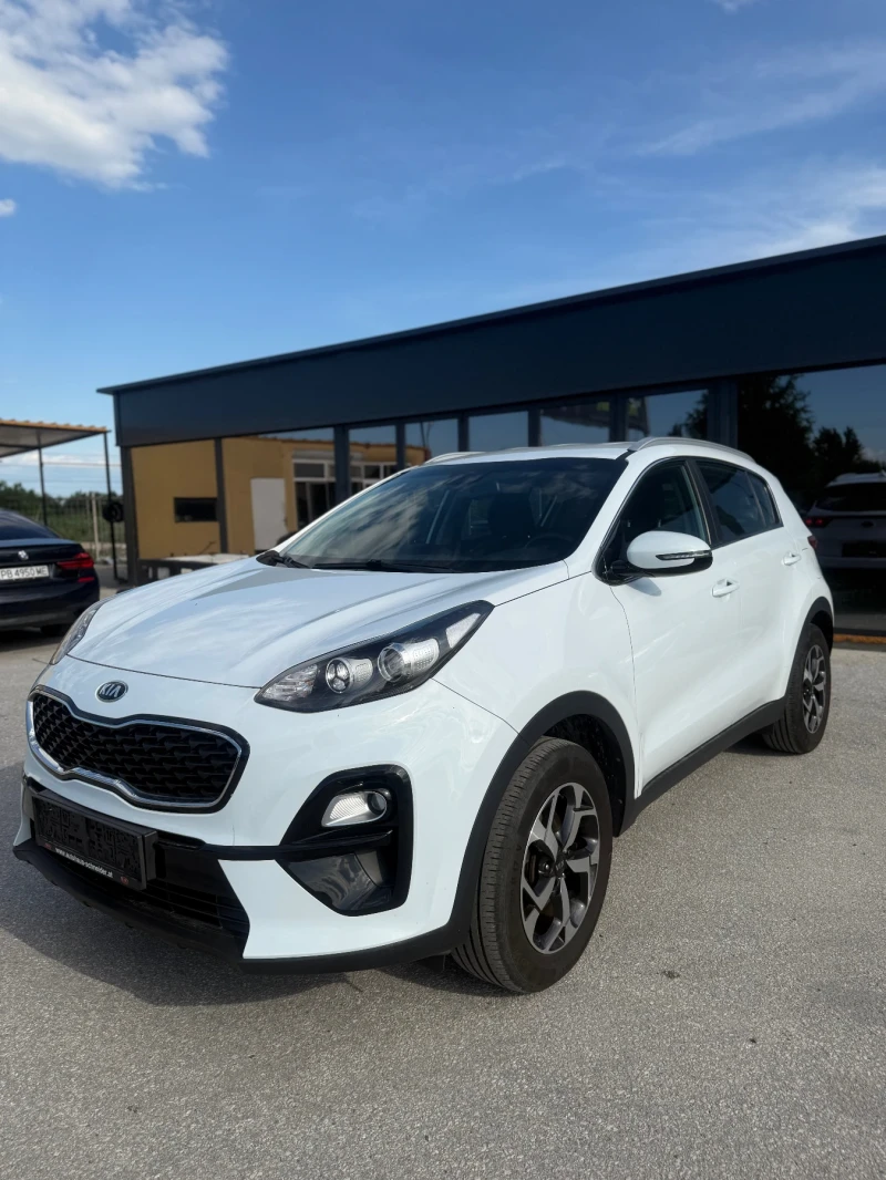 Kia Sportage 1.6 GDI Silber/51080км - 36000 лв. - 84123976 1