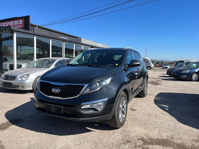 Kia Sportage 1.7CRDI* EURO 6B* FACE FACELIFT - 15500 лв. - 29680046 1