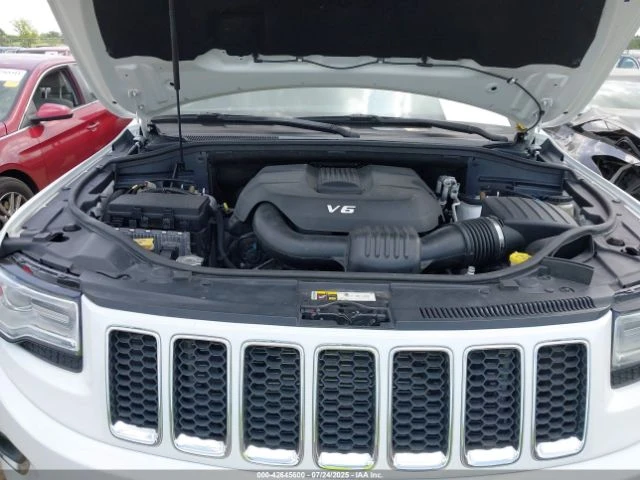 Jeep Grand cherokee OVERLAND - изображение 10