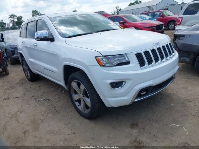 Jeep Grand cherokee OVERLAND - 16400 лв. - 83029282 1