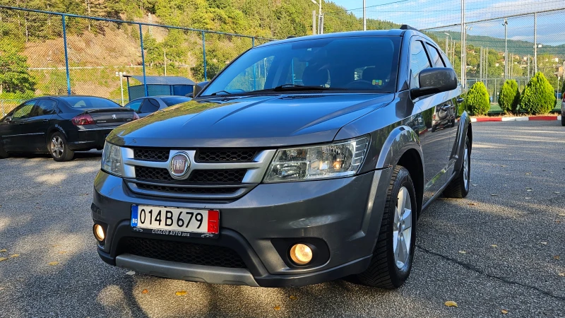 Fiat Freemont 2.0D KOJA/NAVIG/7mesta/6skorosti - 11850 лв. - 85844560 1