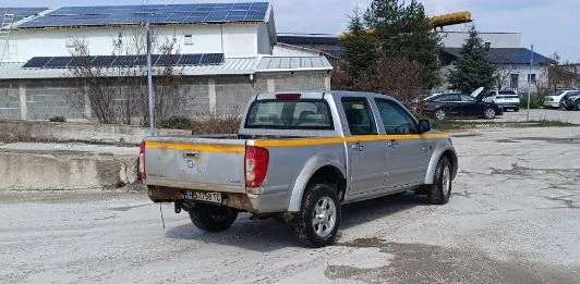 Great Wall Steed 5 pickup, снимка 4 - Автомобили и джипове - 53993549