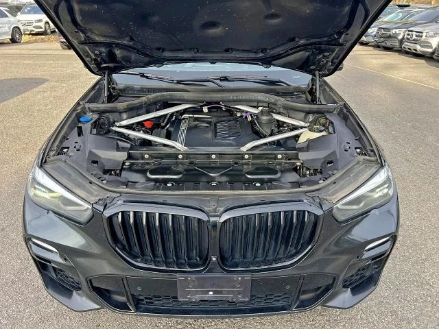 BMW X5, снимка 8 - Автомобили и джипове - 54767588