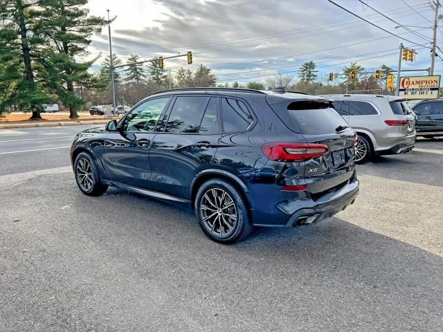 BMW X5, снимка 3 - Автомобили и джипове - 54767588