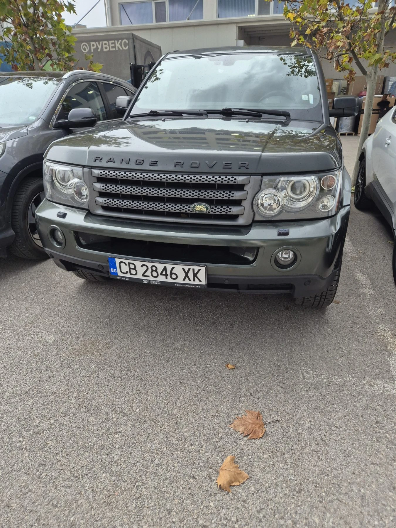 Land Rover Range Rover Sport, снимка 1