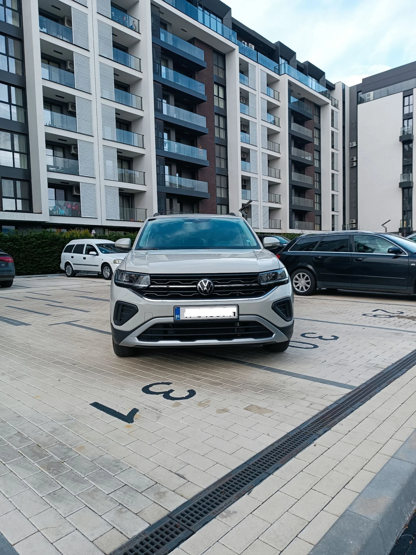 VW T-Cross 1, 5 LIFE Plus IQ Travel, снимка 1