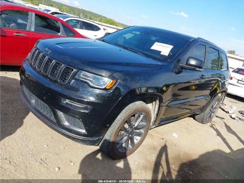 Jeep Grand cherokee HIGH ALTITUDE 4X4, снимка 1