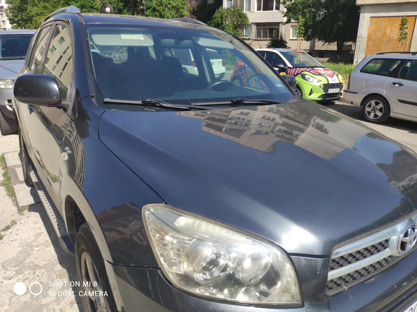 Toyota Rav4 D4D - изображение 2