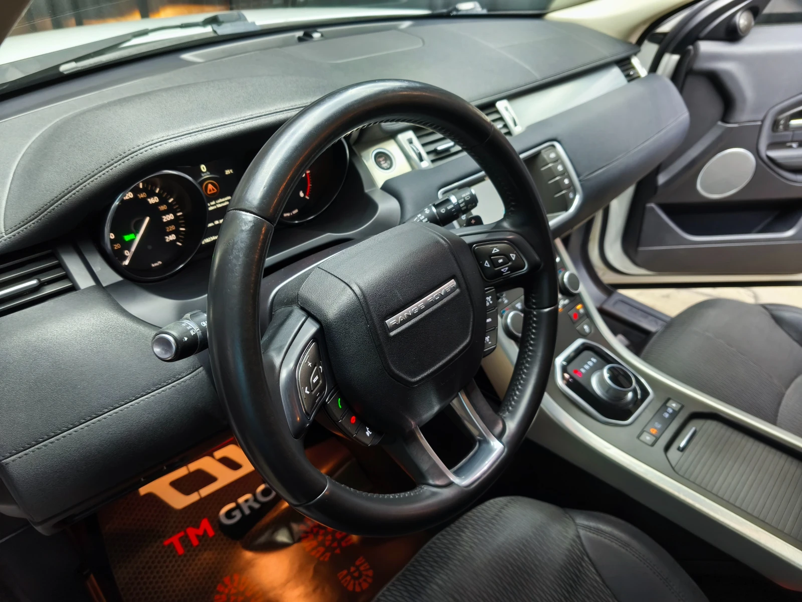 Land Rover Range Rover Evoque 2.0TD4 4x4 Automatic * NAVI* CAMERA*  | Mobile.bg   13