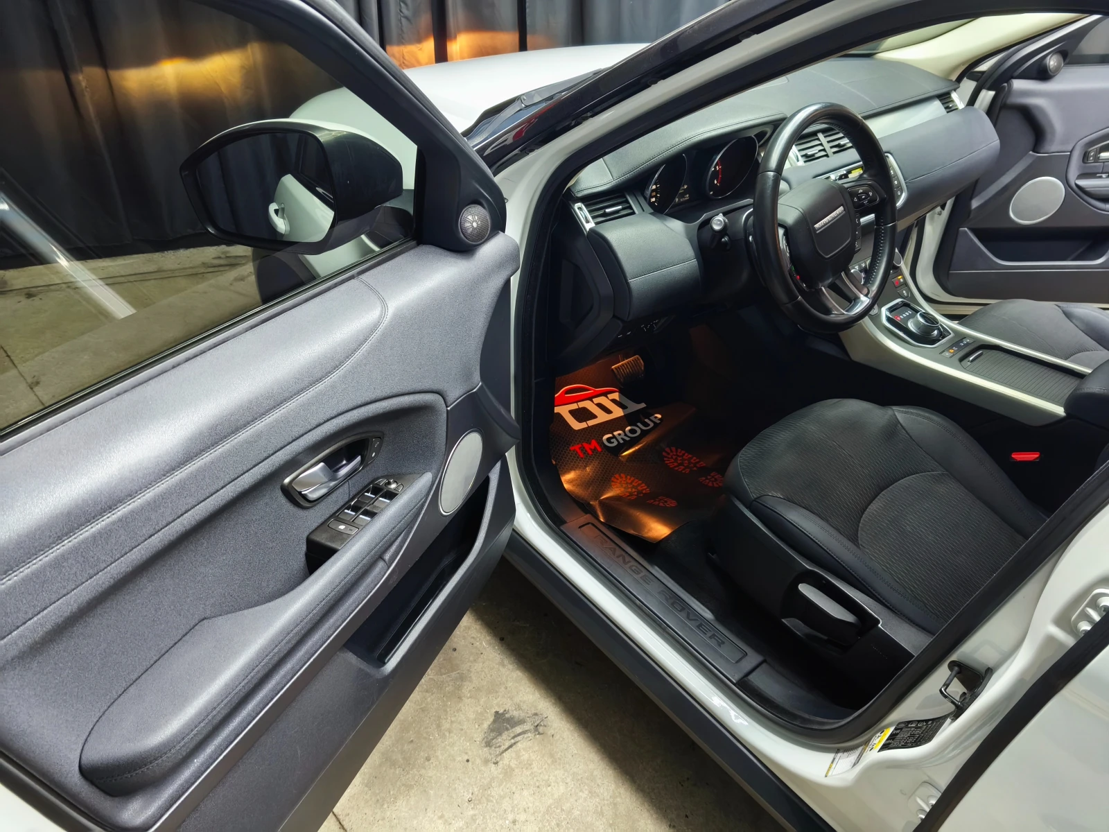 Land Rover Range Rover Evoque 2.0TD4 4x4 Automatic * NAVI* CAMERA*  | Mobile.bg   11