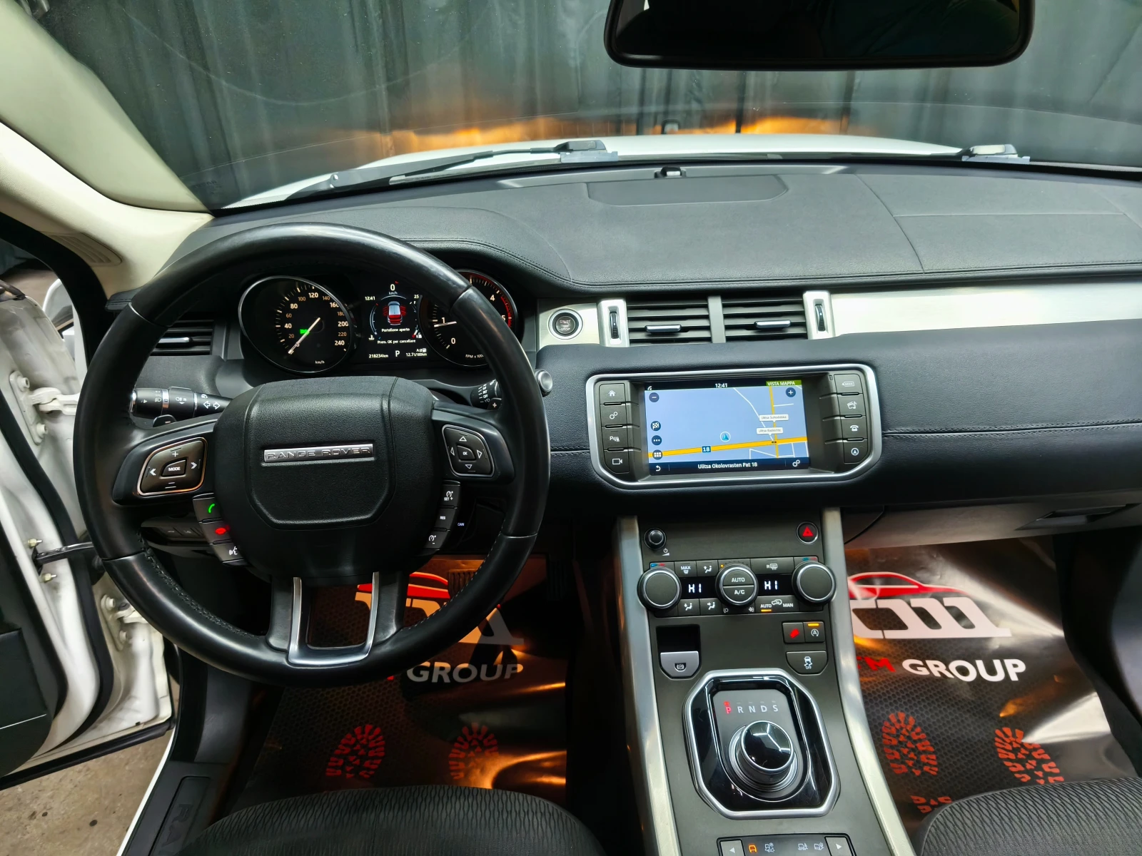 Land Rover Range Rover Evoque 2.0TD4 4x4 Automatic * NAVI* CAMERA*  | Mobile.bg   14