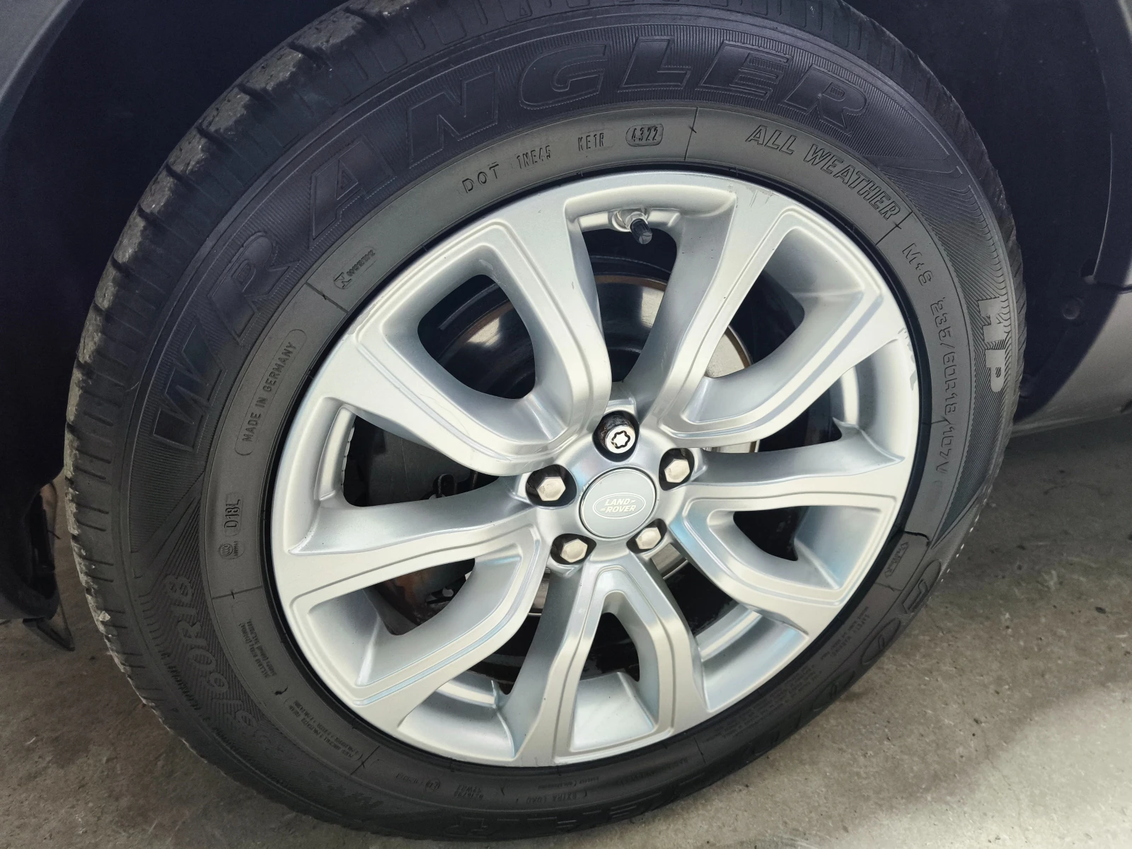 Land Rover Range Rover Evoque 2.0TD4 4x4 Automatic * NAVI* CAMERA*  | Mobile.bg   15