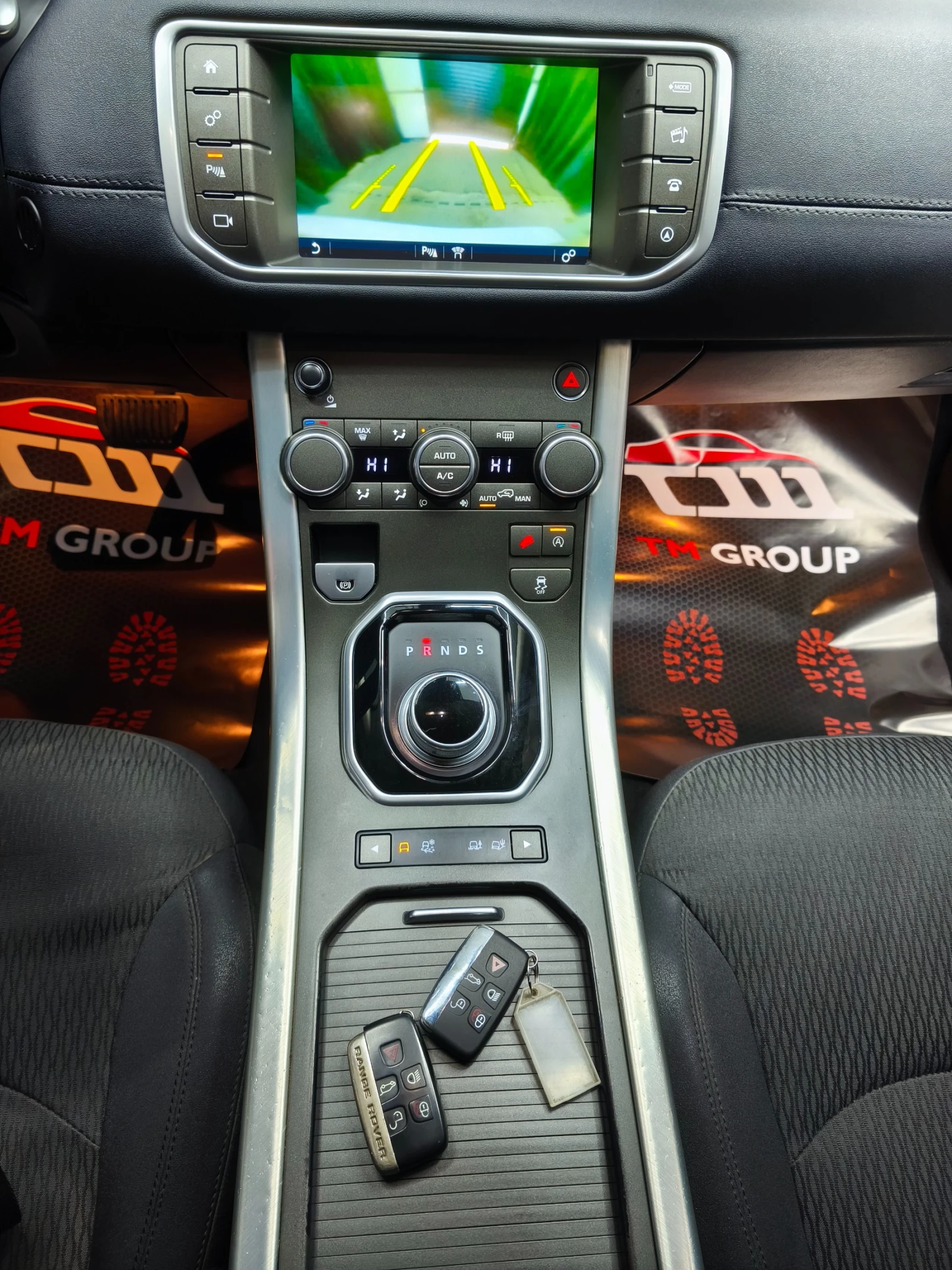 Land Rover Range Rover Evoque 2.0TD4 4x4 Automatic * NAVI* CAMERA*  | Mobile.bg   17