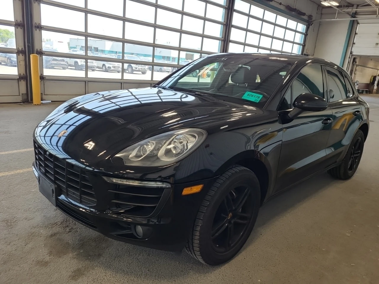 Porsche Macan 2016 S AWD * ПАНОРАМА* * АВТО КРЕДИТ*  - изображение 2
