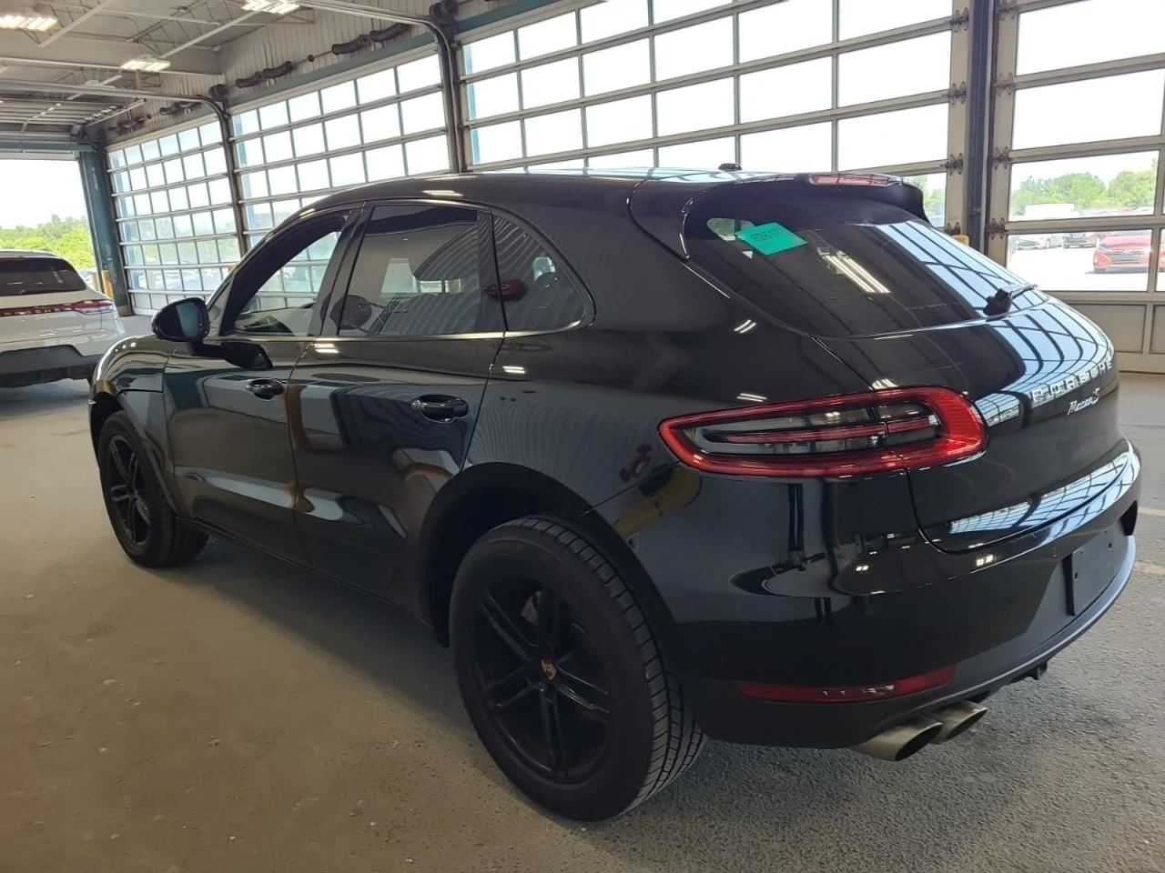 Porsche Macan 2016 S AWD * ПАНОРАМА* * АВТО КРЕДИТ*  - изображение 4