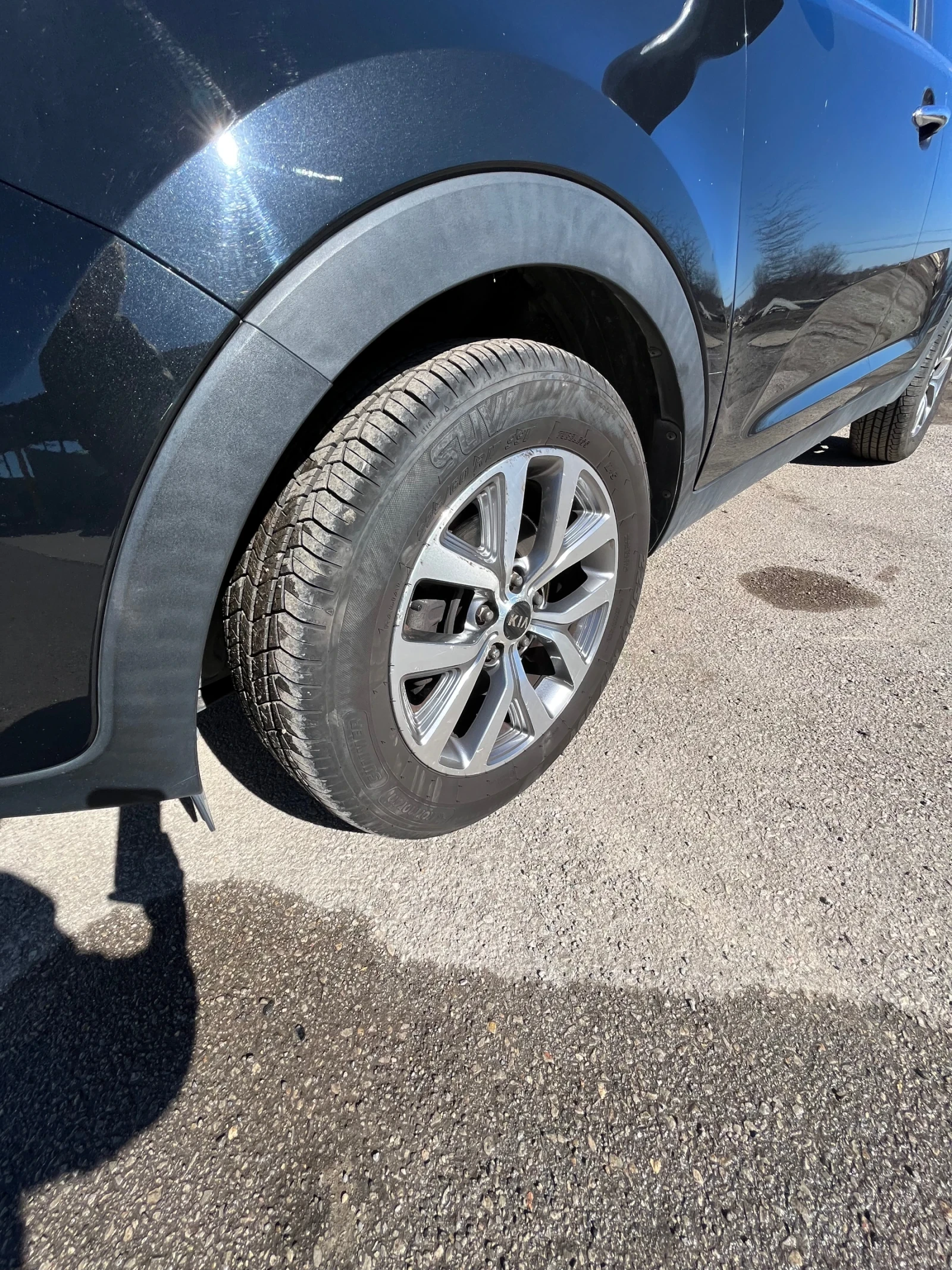 Kia Sportage 1.7CRDI* EURO 6B* FACE FACELIFT | Mobile.bg — изображение 15
