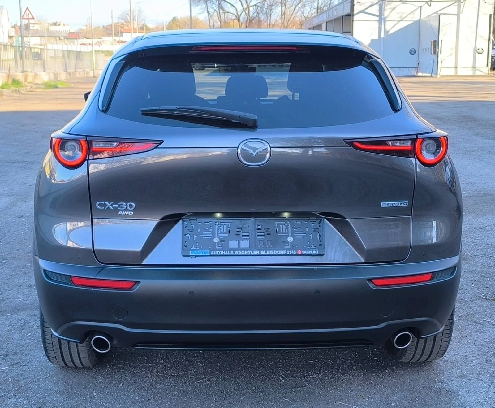 Mazda CX-30  - изображение 4