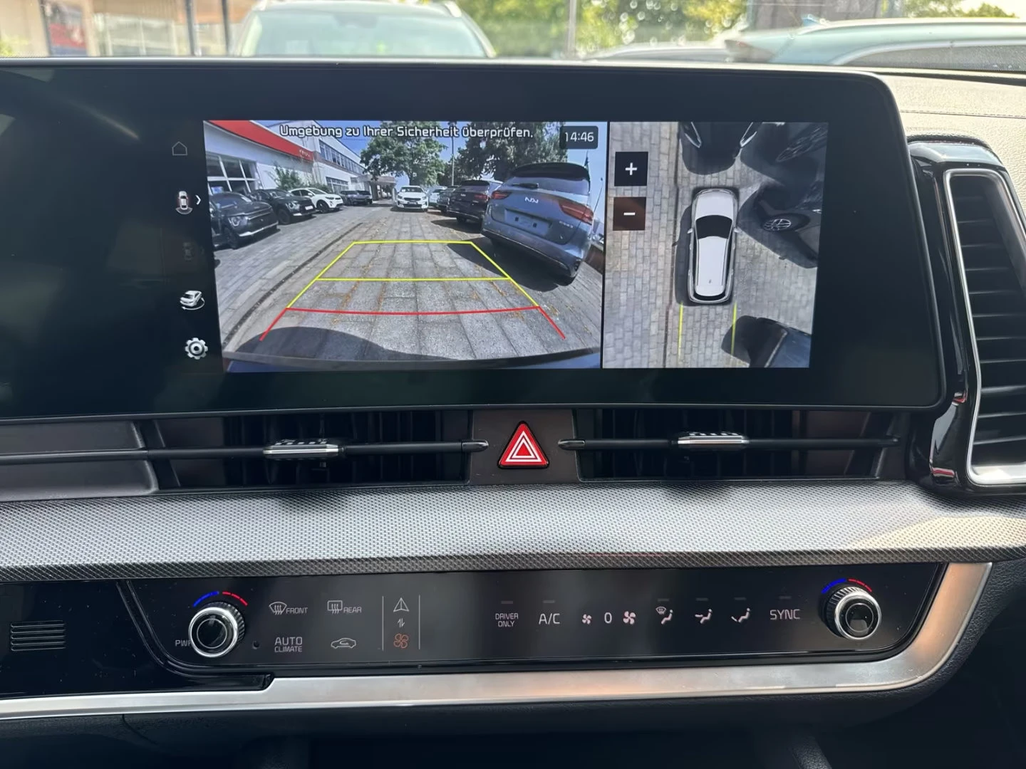 Kia Sportage 1.6HEV/215HP/SPIRIT/PANO/360/NAVI/LED/ACC/705v | Mobile.bg   13