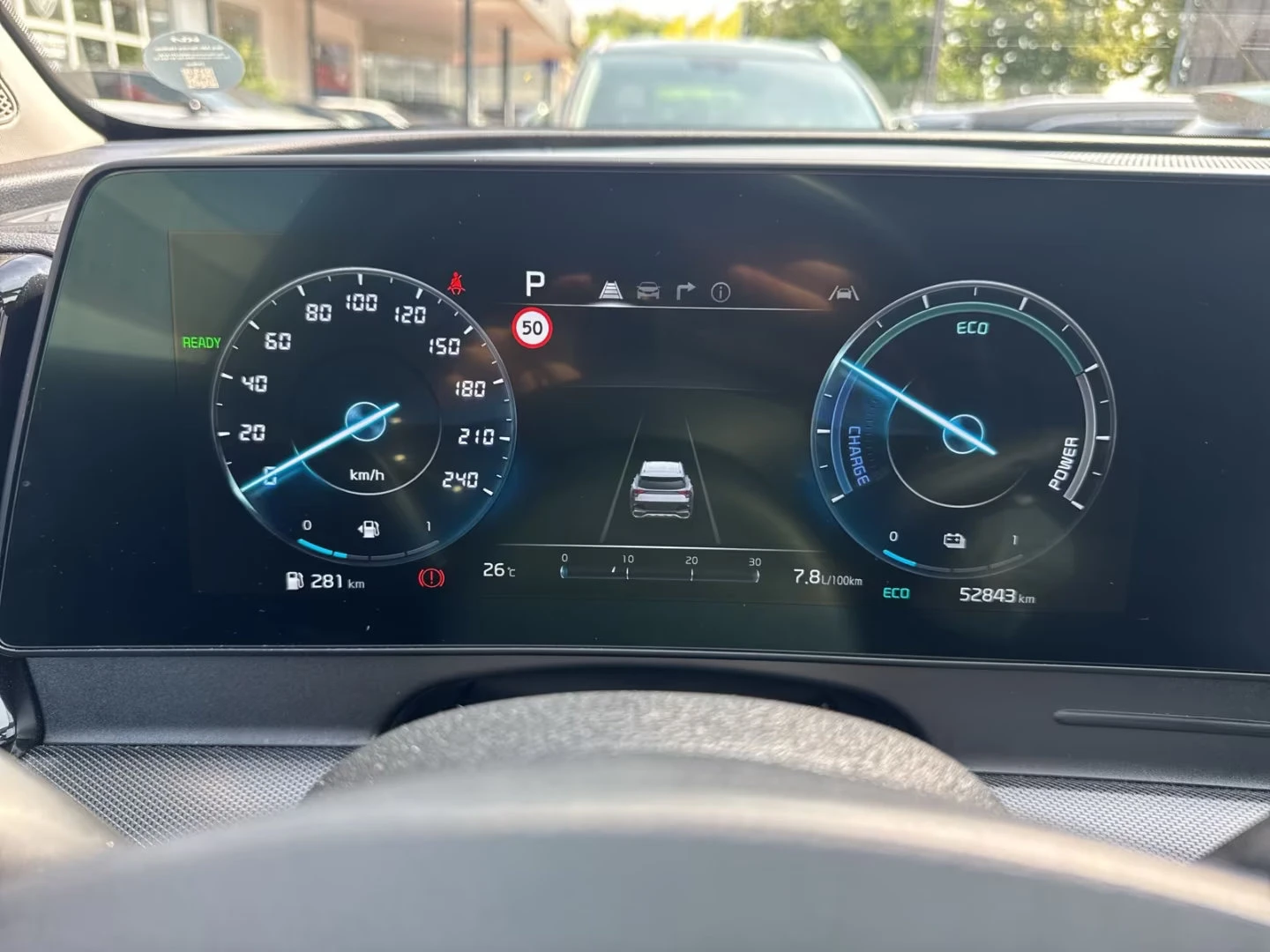 Kia Sportage 1.6HEV/215HP/SPIRIT/PANO/360/NAVI/LED/ACC/705v | Mobile.bg   11