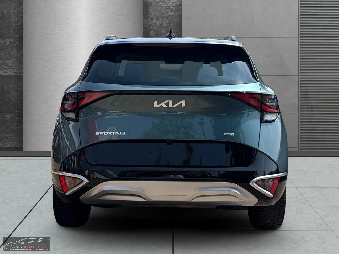 Kia Sportage 1.6HEV/215HP/SPIRIT/PANO/360/NAVI/LED/ACC/705v - изображение 4